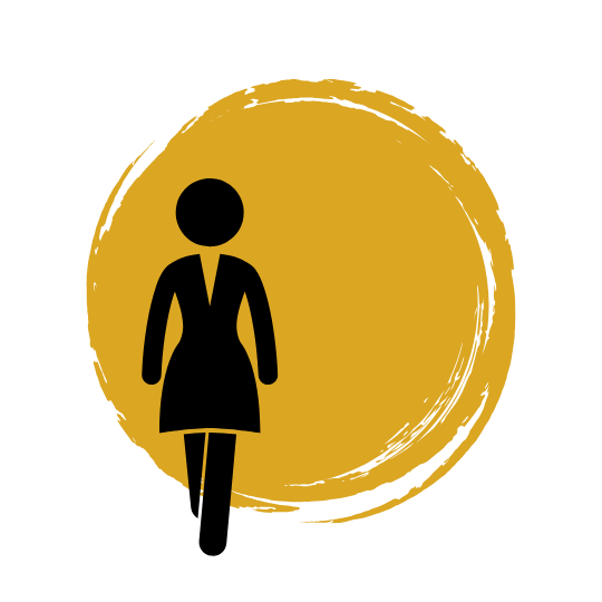 stick figure female