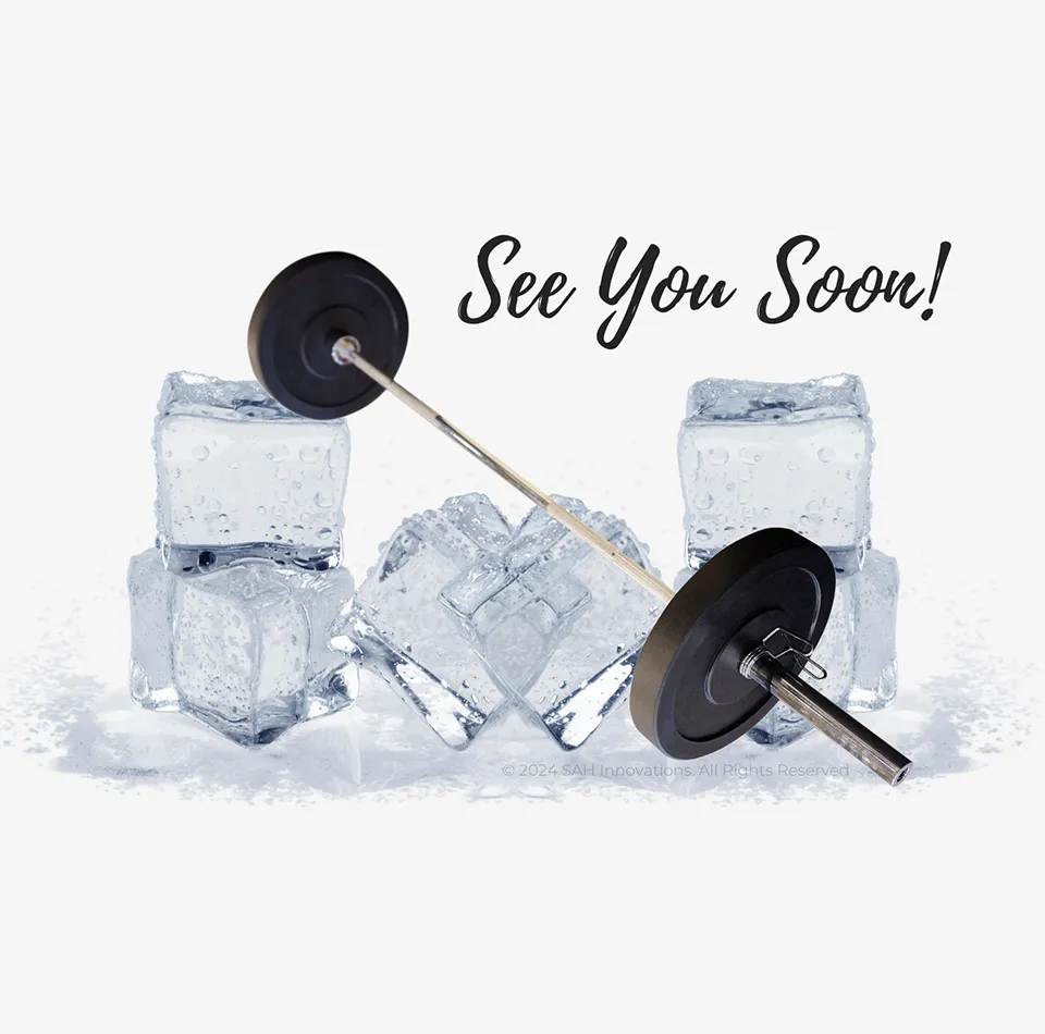 Freeze 1 see you soon South Brooklyn Weightlifting Club