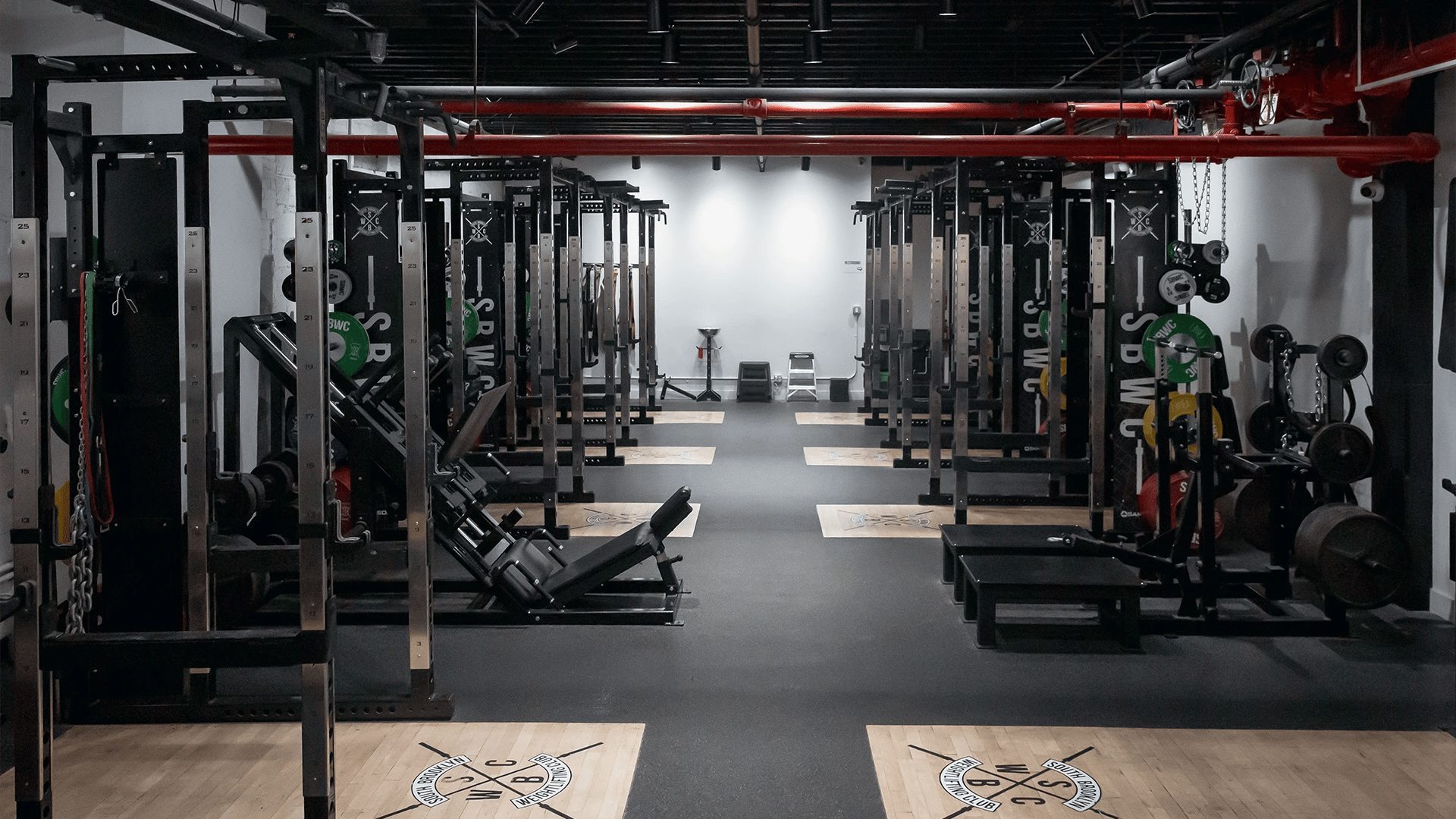 best gym in town South Brooklyn Weightlifting Club