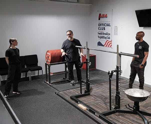 Small Group Personal Training